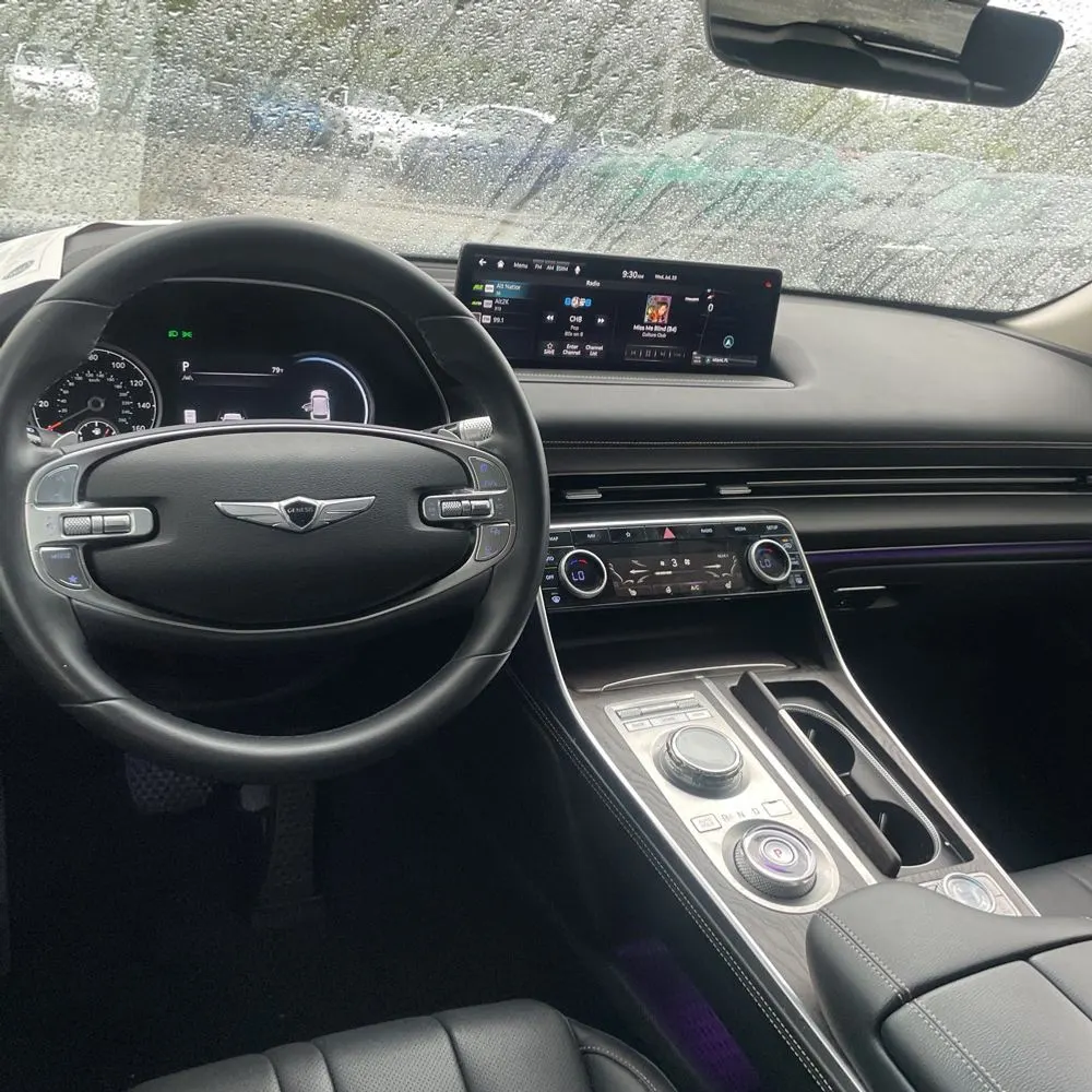 2024 Genesis GV80 2.5T