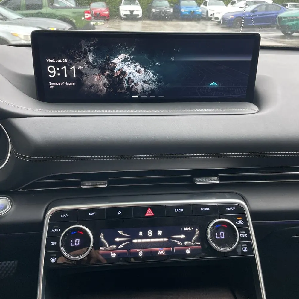 2024 Genesis GV80 2.5T