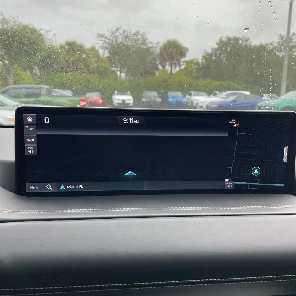 2024 Genesis GV80 2.5T