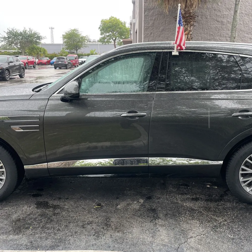 2024 Genesis GV80 2.5T