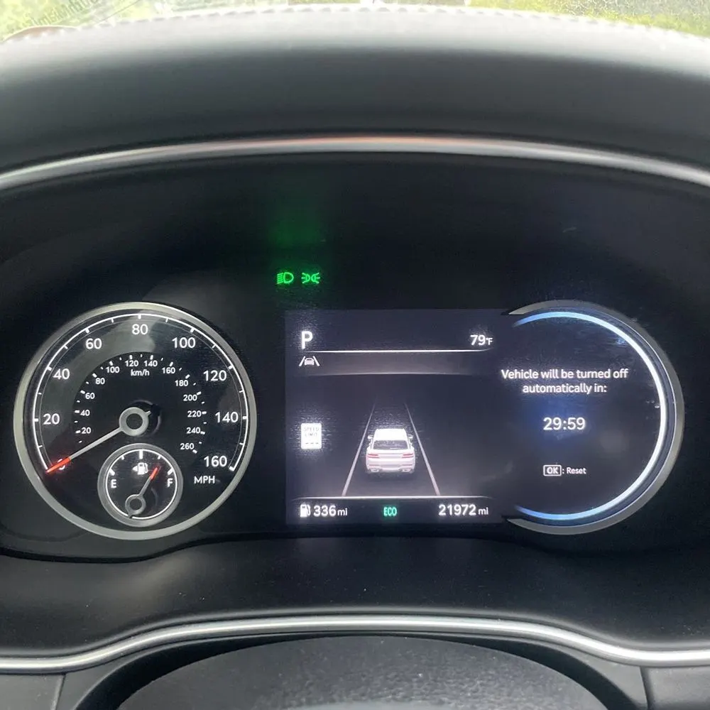 2024 Genesis GV80 2.5T