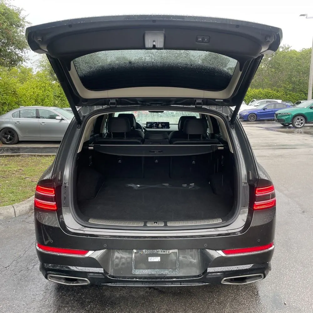 2024 Genesis GV80 2.5T