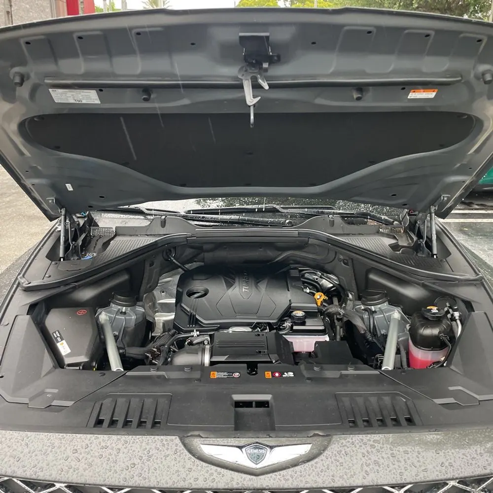 2024 Genesis GV80 2.5T