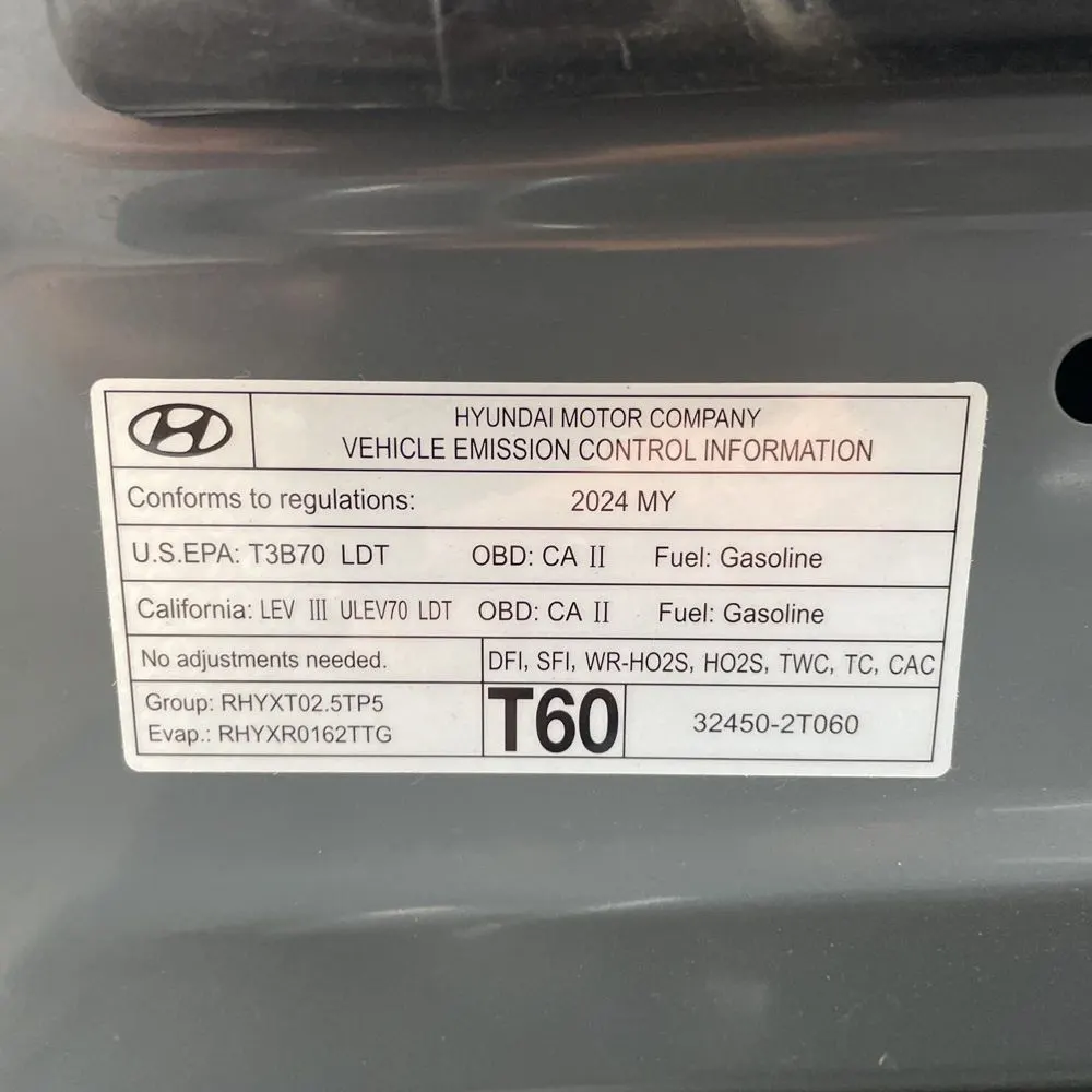 2024 Genesis GV80 2.5T