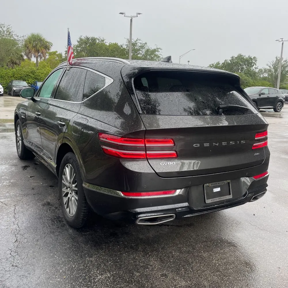 2024 Genesis GV80 2.5T