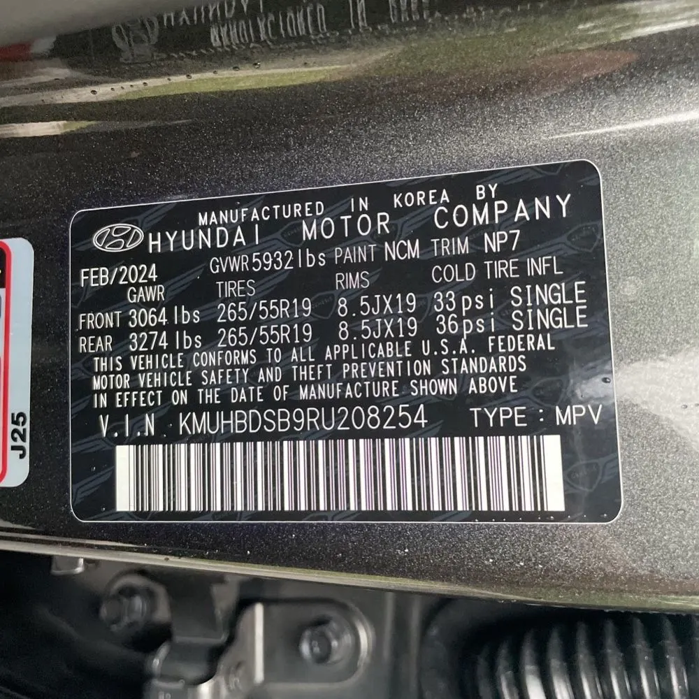 2024 Genesis GV80 2.5T