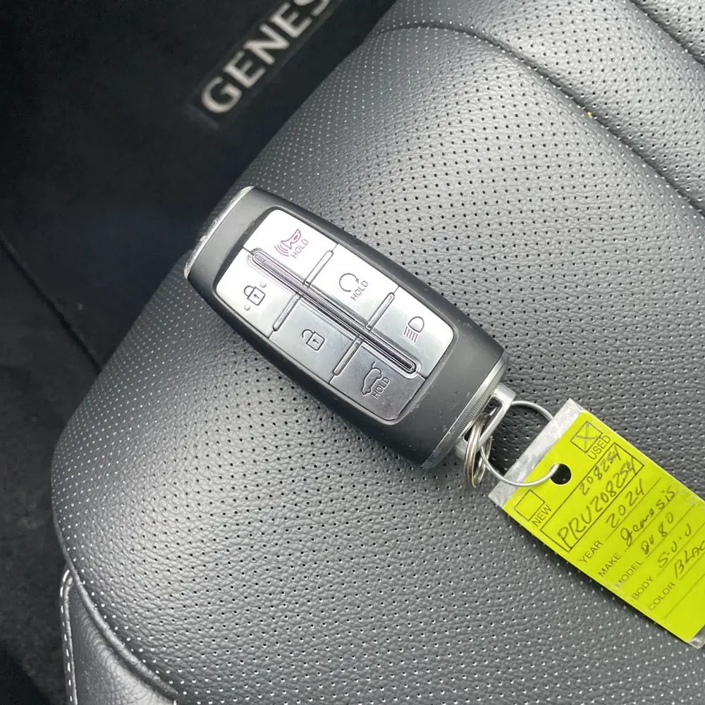 2024 Genesis GV80 2.5T