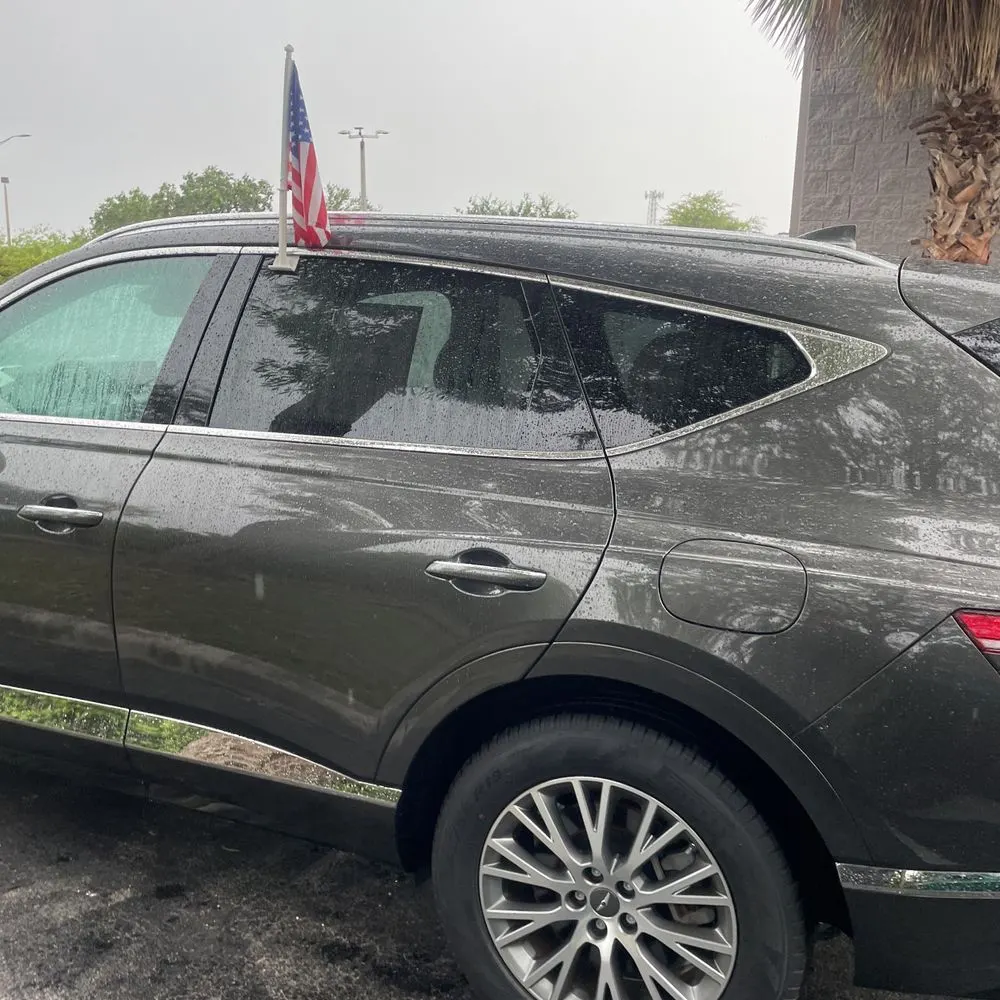2024 Genesis GV80 2.5T