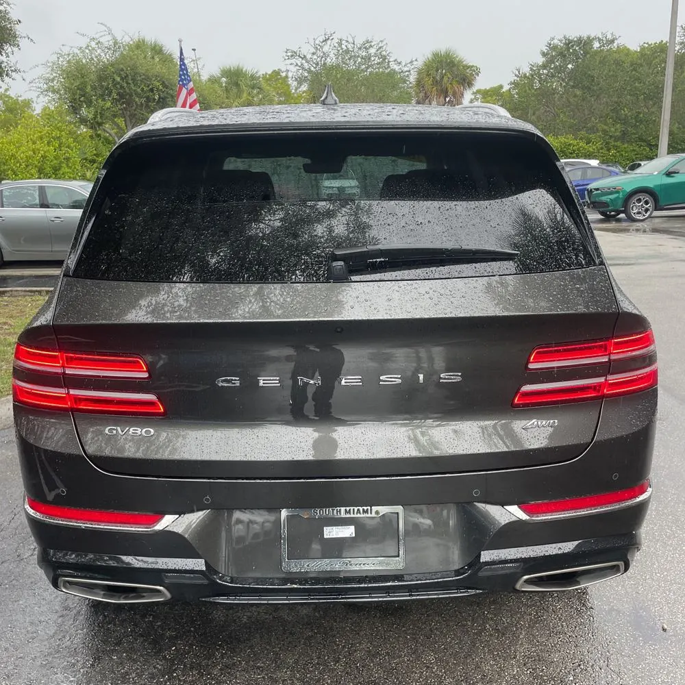 2024 Genesis GV80 2.5T