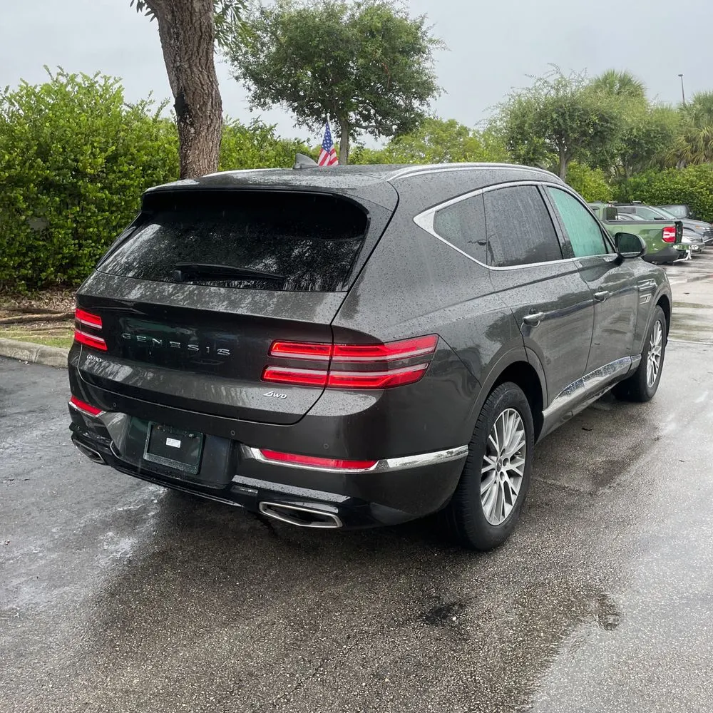 2024 Genesis GV80 2.5T