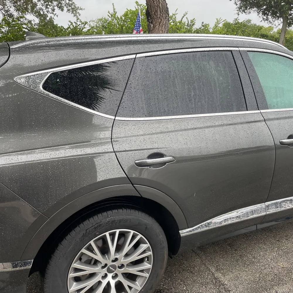 2024 Genesis GV80 2.5T