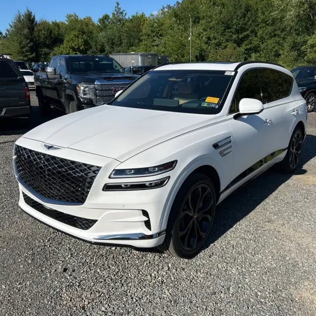 2024 Genesis GV80 3.5T Prestige Signature