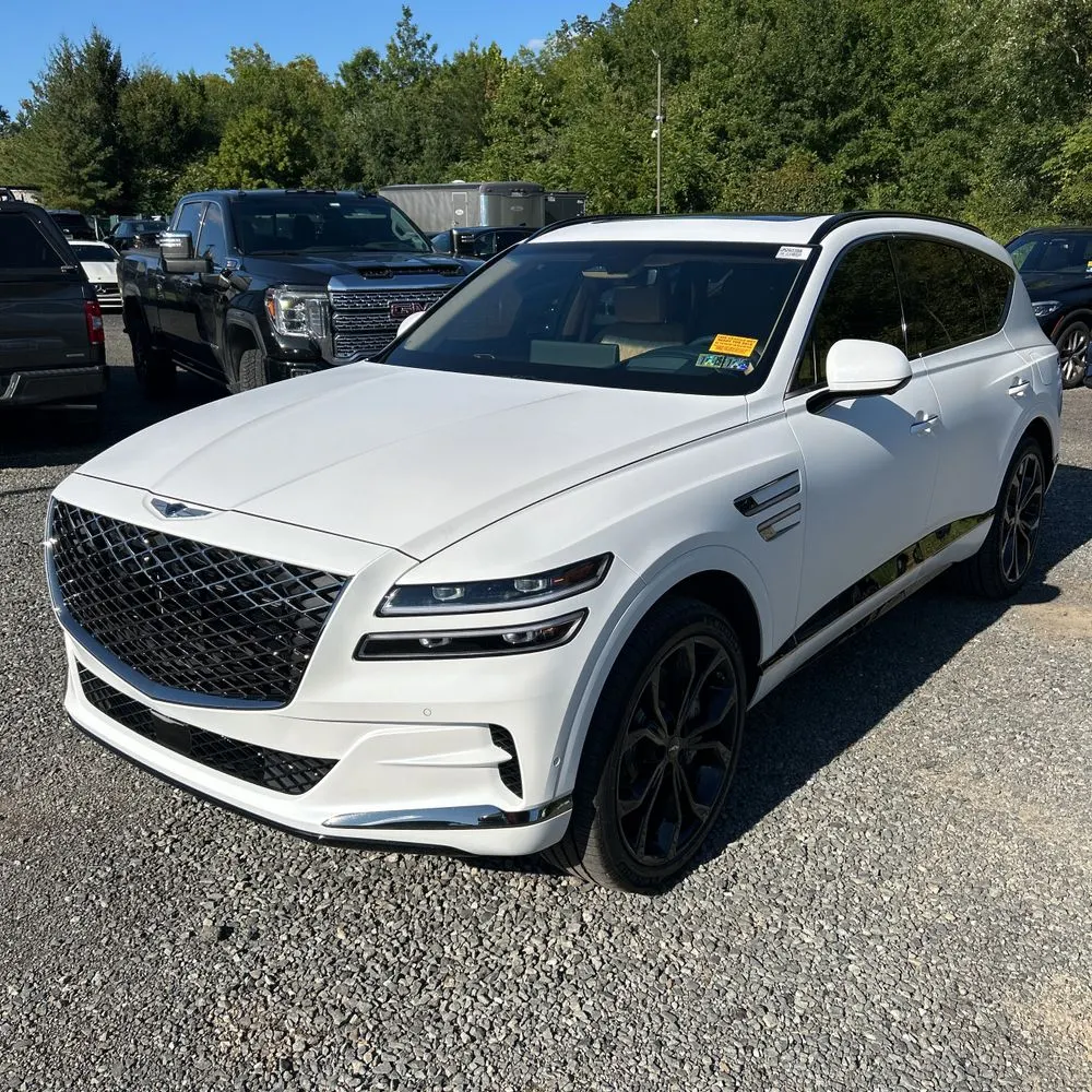 2024 Genesis GV80 3.5T Prestige Signature