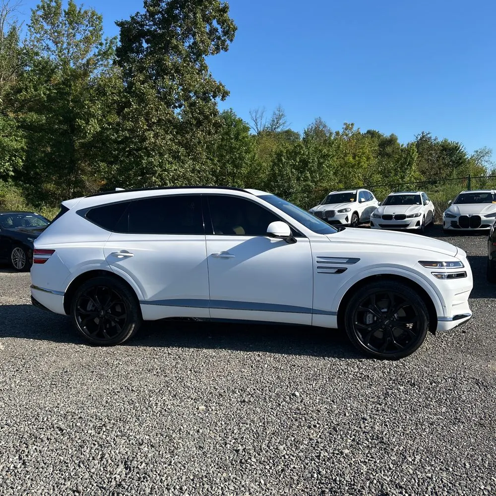 2024 Genesis GV80 3.5T Prestige Signature