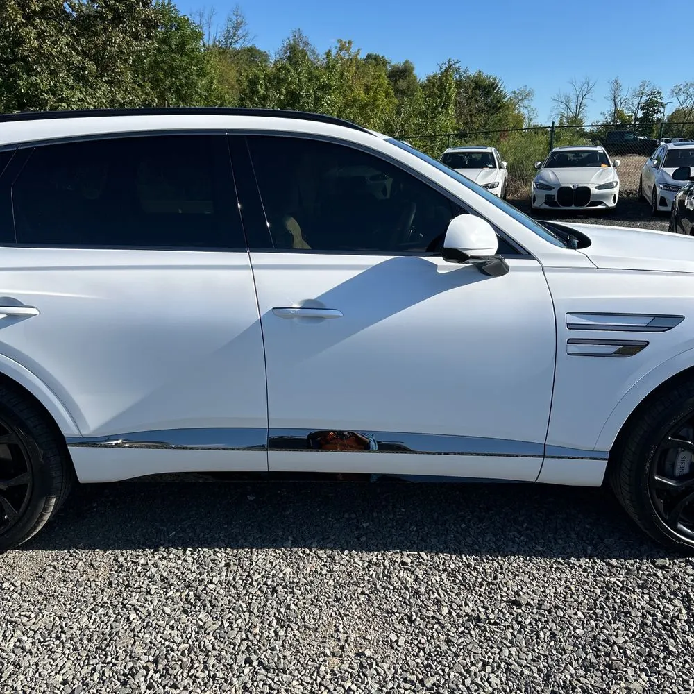 2024 Genesis GV80 3.5T Prestige Signature