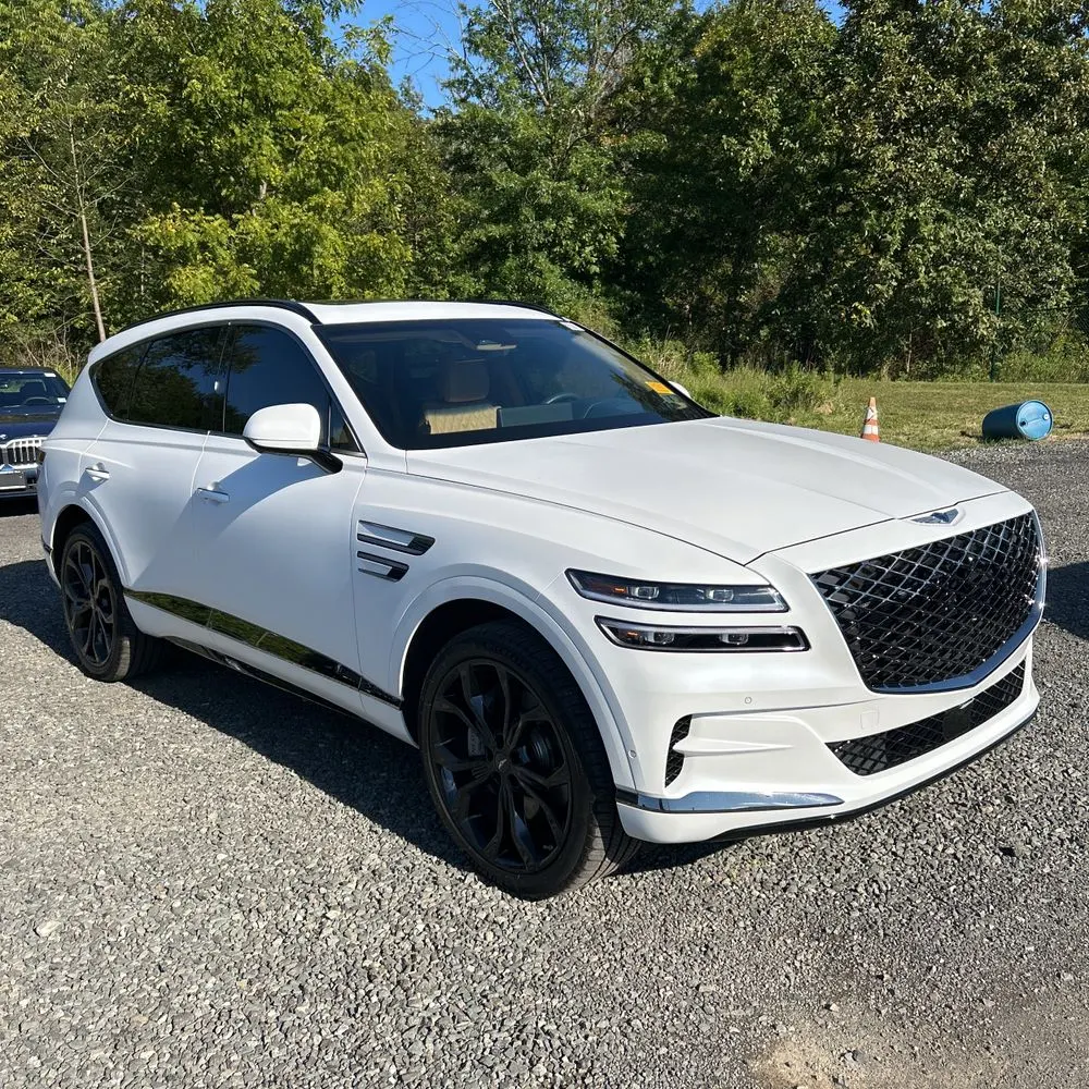 2024 Genesis GV80 3.5T Prestige Signature