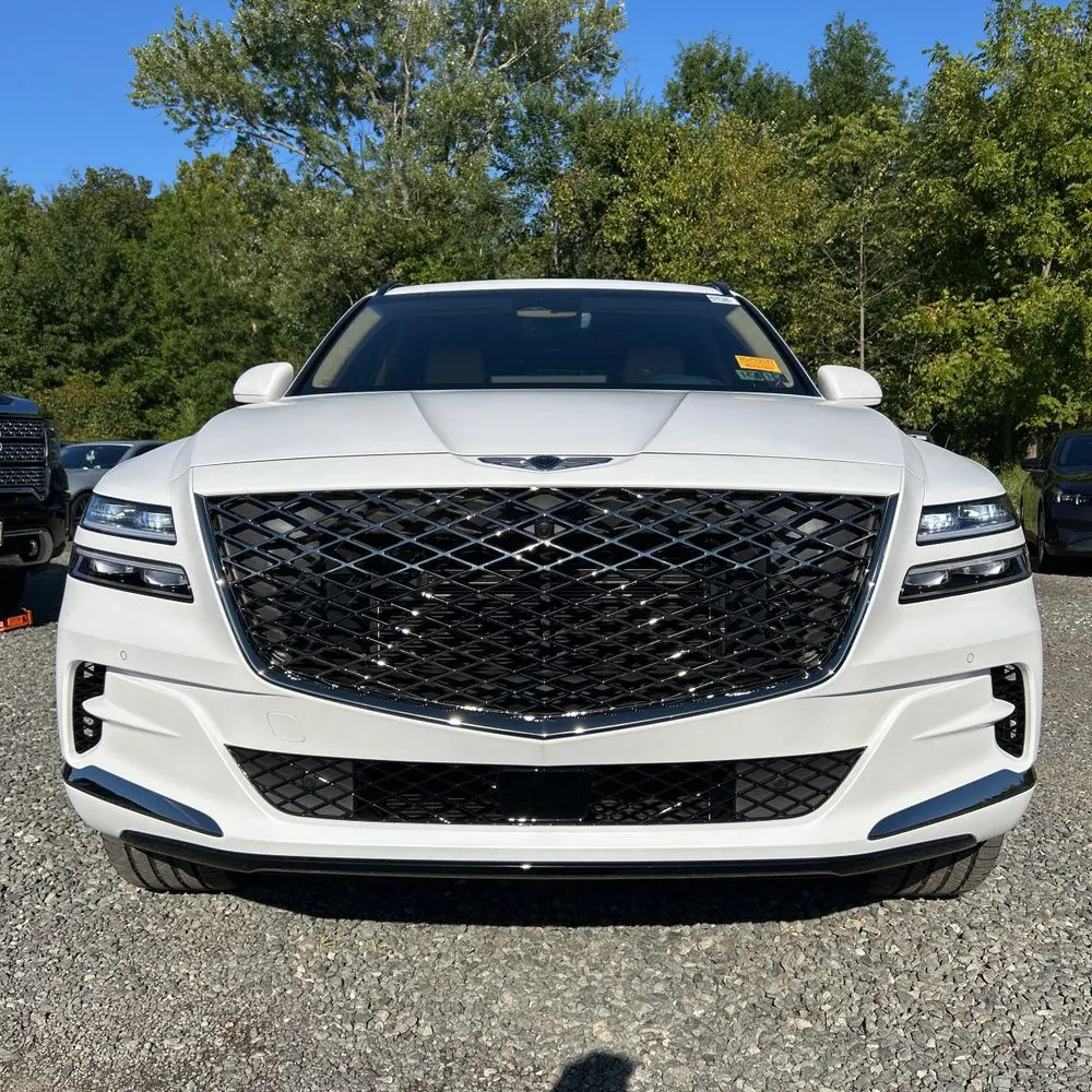 2024 Genesis GV80 3.5T Prestige Signature