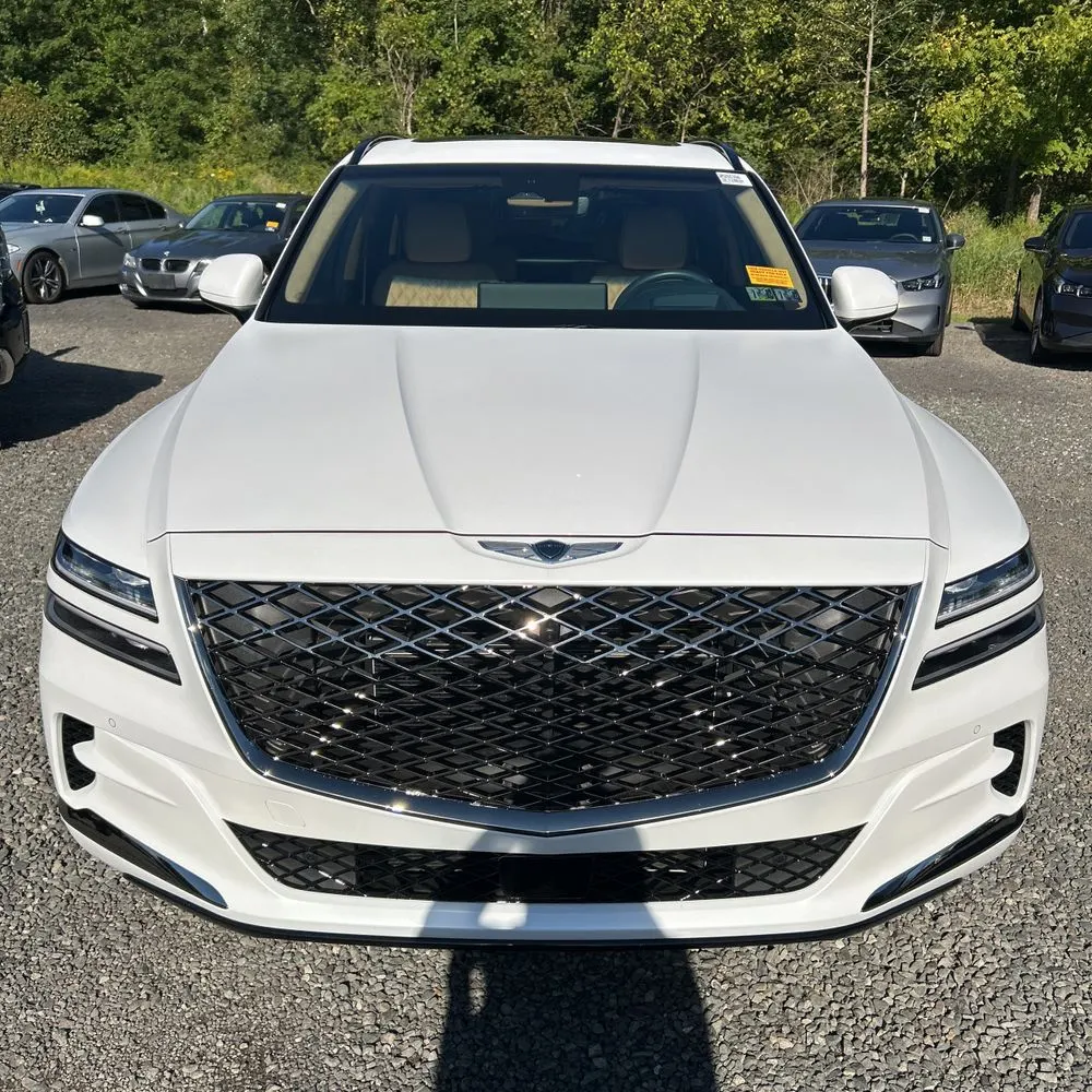 2024 Genesis GV80 3.5T Prestige Signature