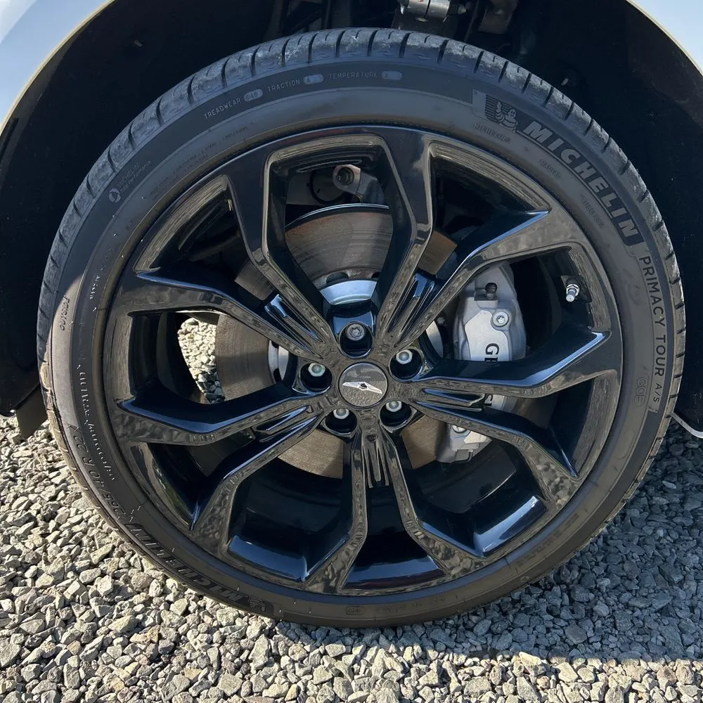2024 Genesis GV80 3.5T Prestige Signature