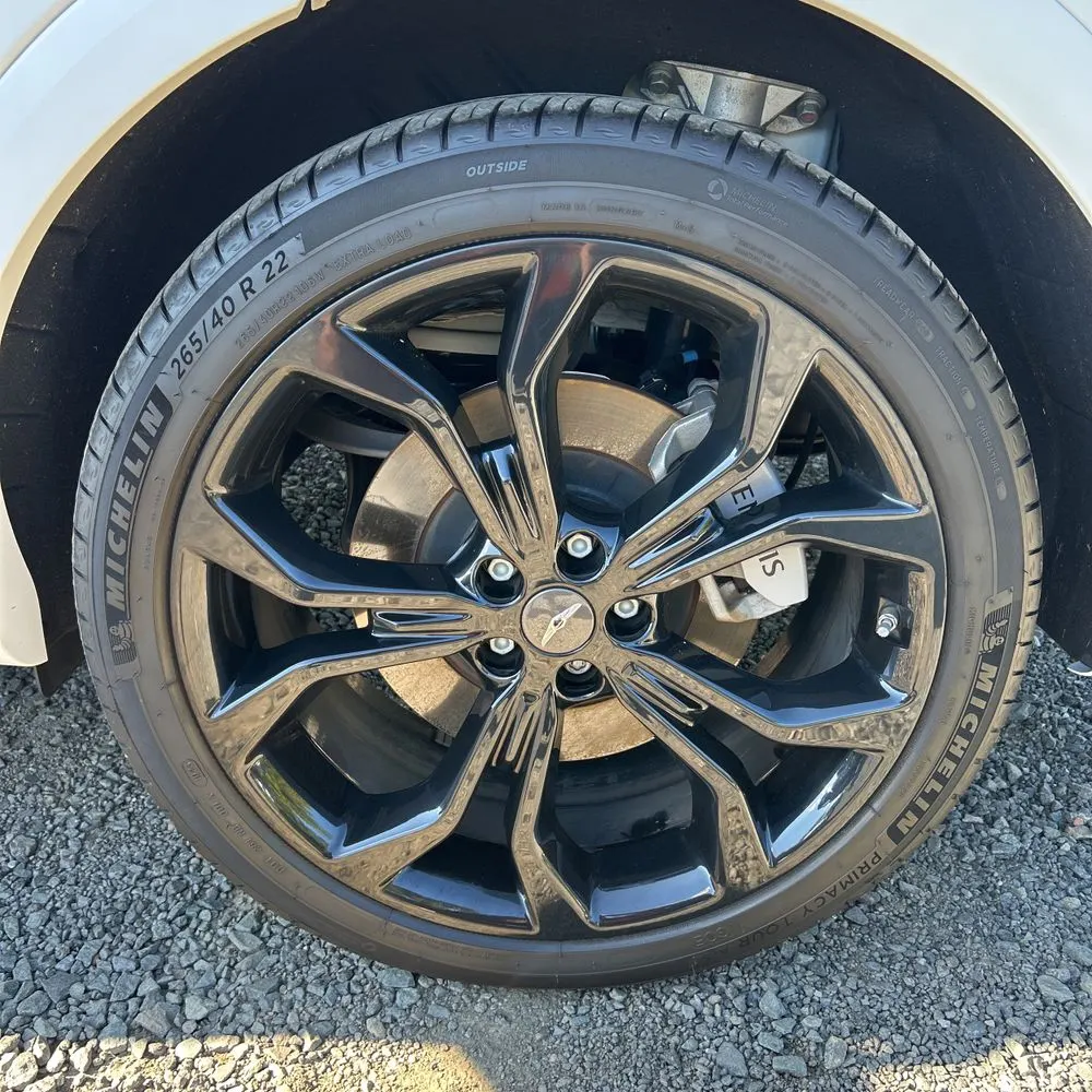 2024 Genesis GV80 3.5T Prestige Signature