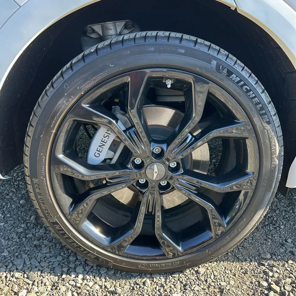 2024 Genesis GV80 3.5T Prestige Signature