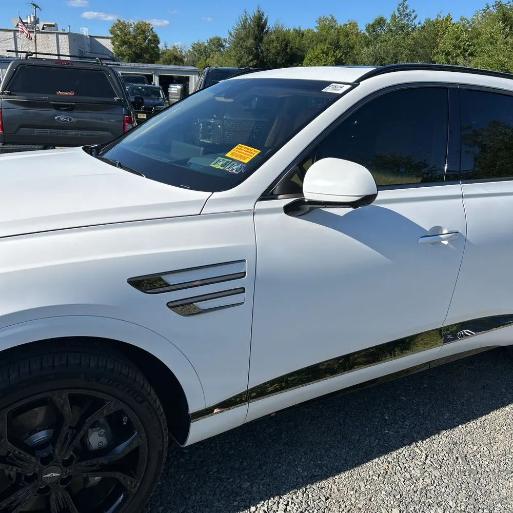 2024 Genesis GV80 3.5T Prestige Signature