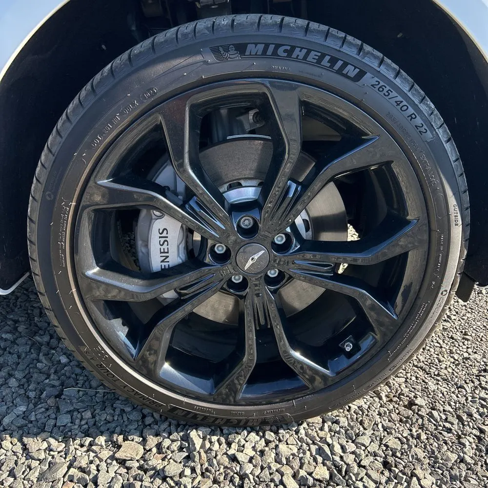 2024 Genesis GV80 3.5T Prestige Signature
