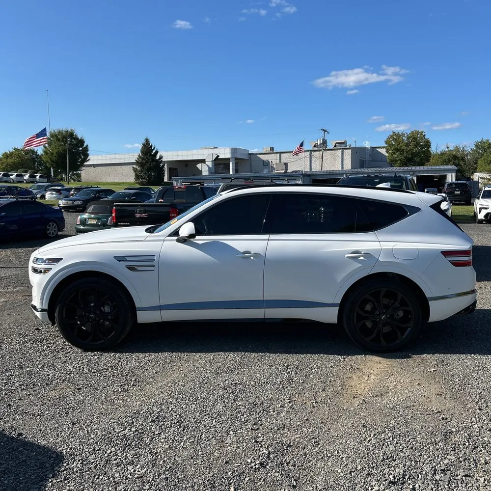 2024 Genesis GV80 3.5T Prestige Signature