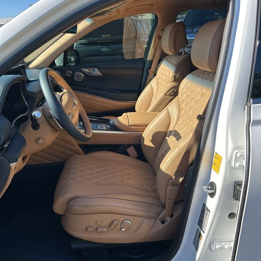 2024 Genesis GV80 3.5T Prestige Signature