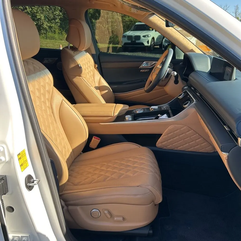 2024 Genesis GV80 3.5T Prestige Signature