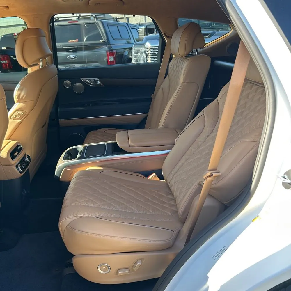 2024 Genesis GV80 3.5T Prestige Signature