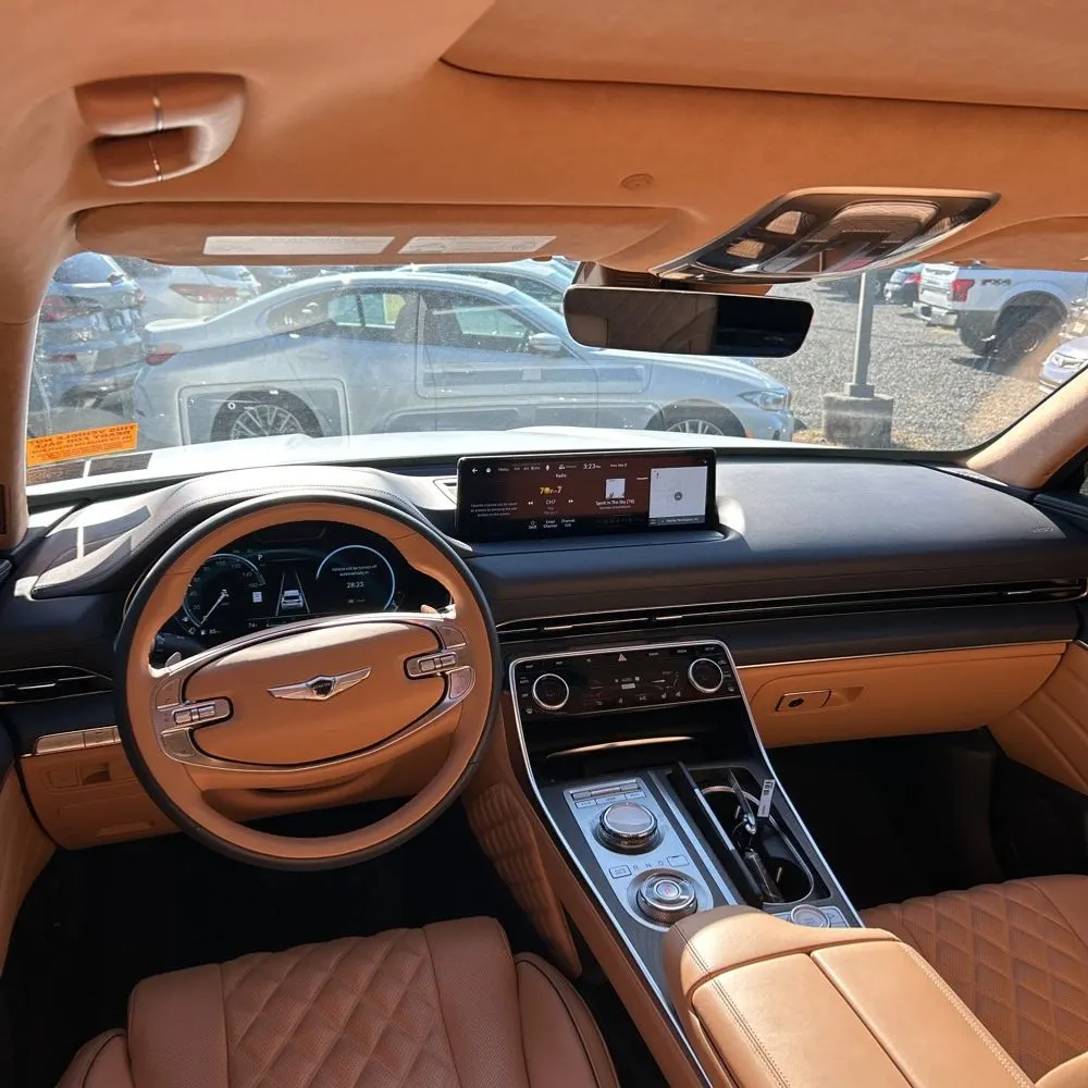 2024 Genesis GV80 3.5T Prestige Signature