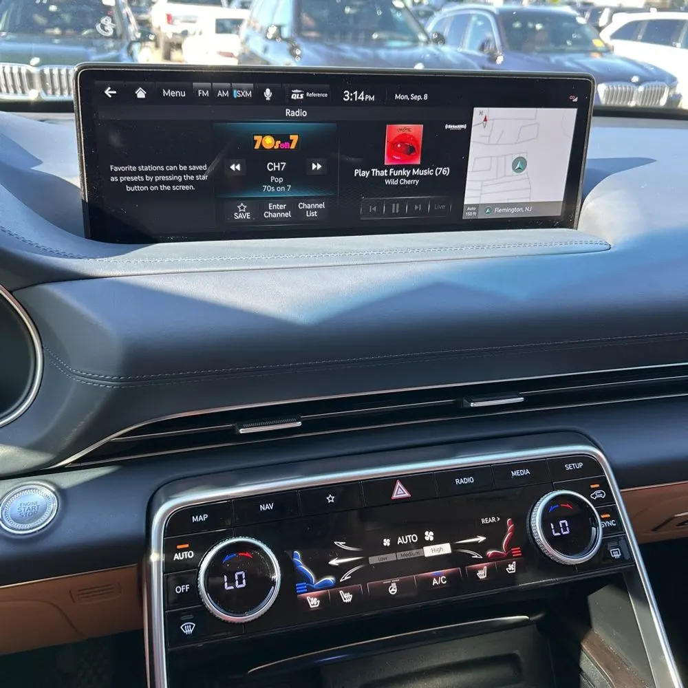 2024 Genesis GV80 3.5T Prestige Signature