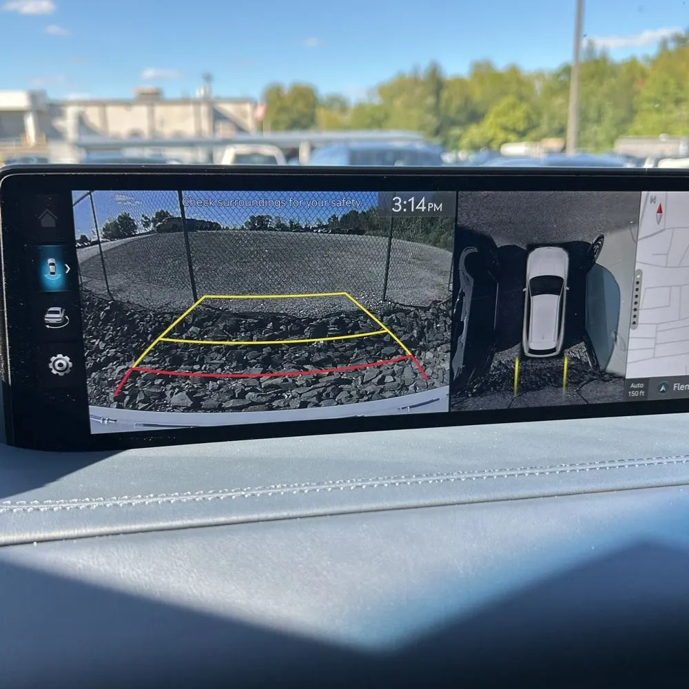 2024 Genesis GV80 3.5T Prestige Signature