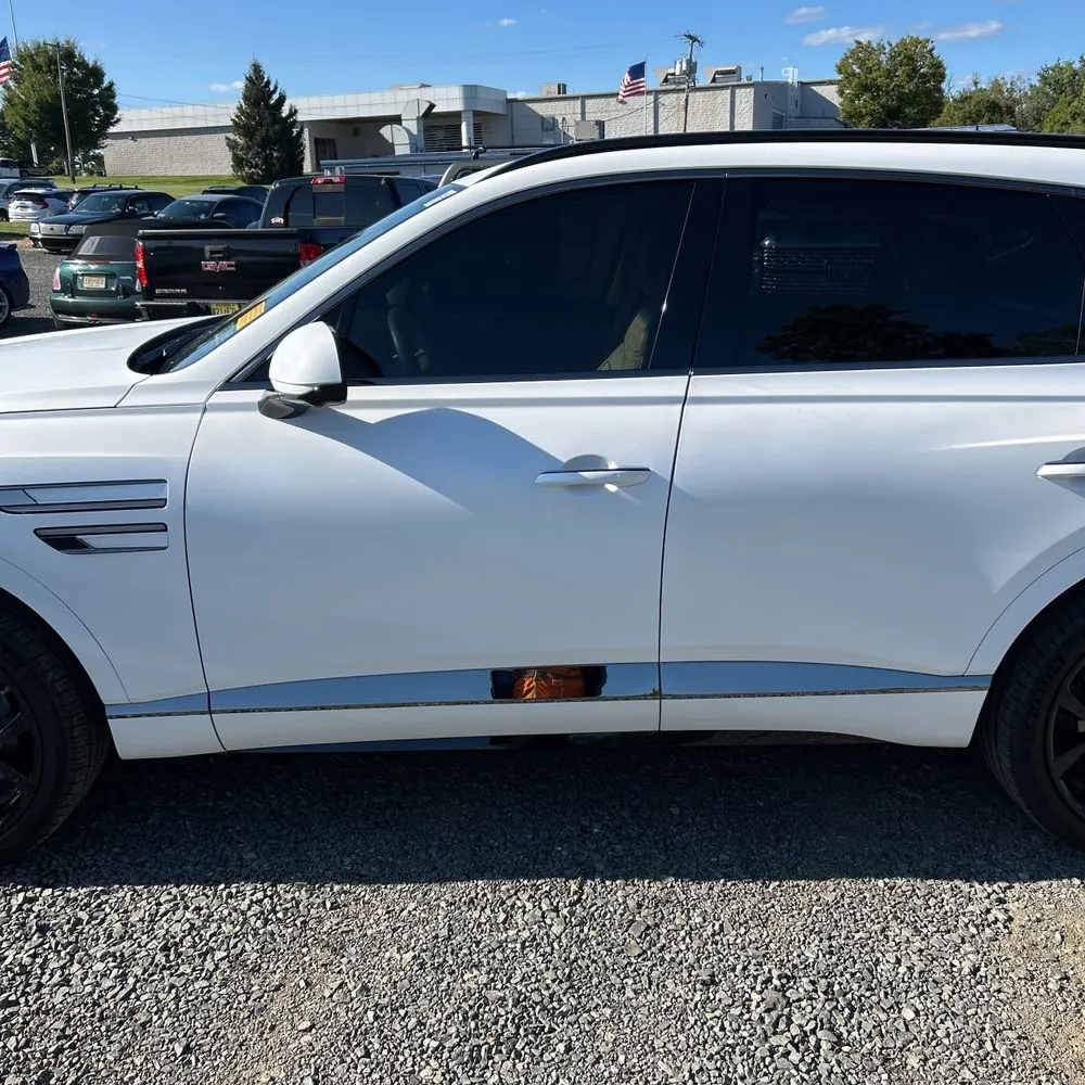 2024 Genesis GV80 3.5T Prestige Signature