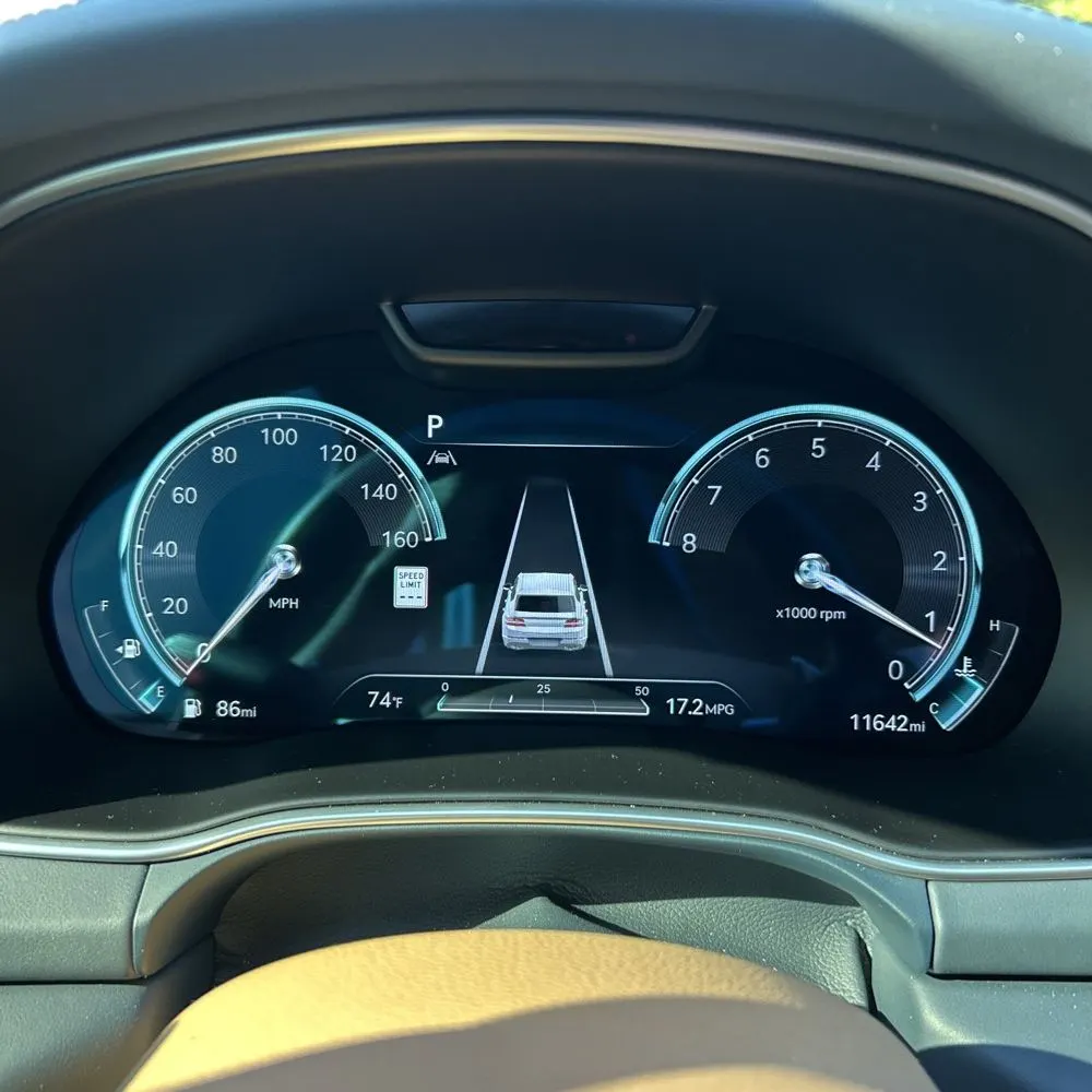 2024 Genesis GV80 3.5T Prestige Signature