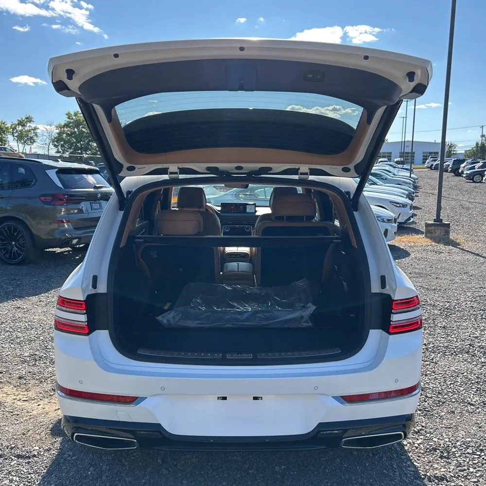2024 Genesis GV80 3.5T Prestige Signature