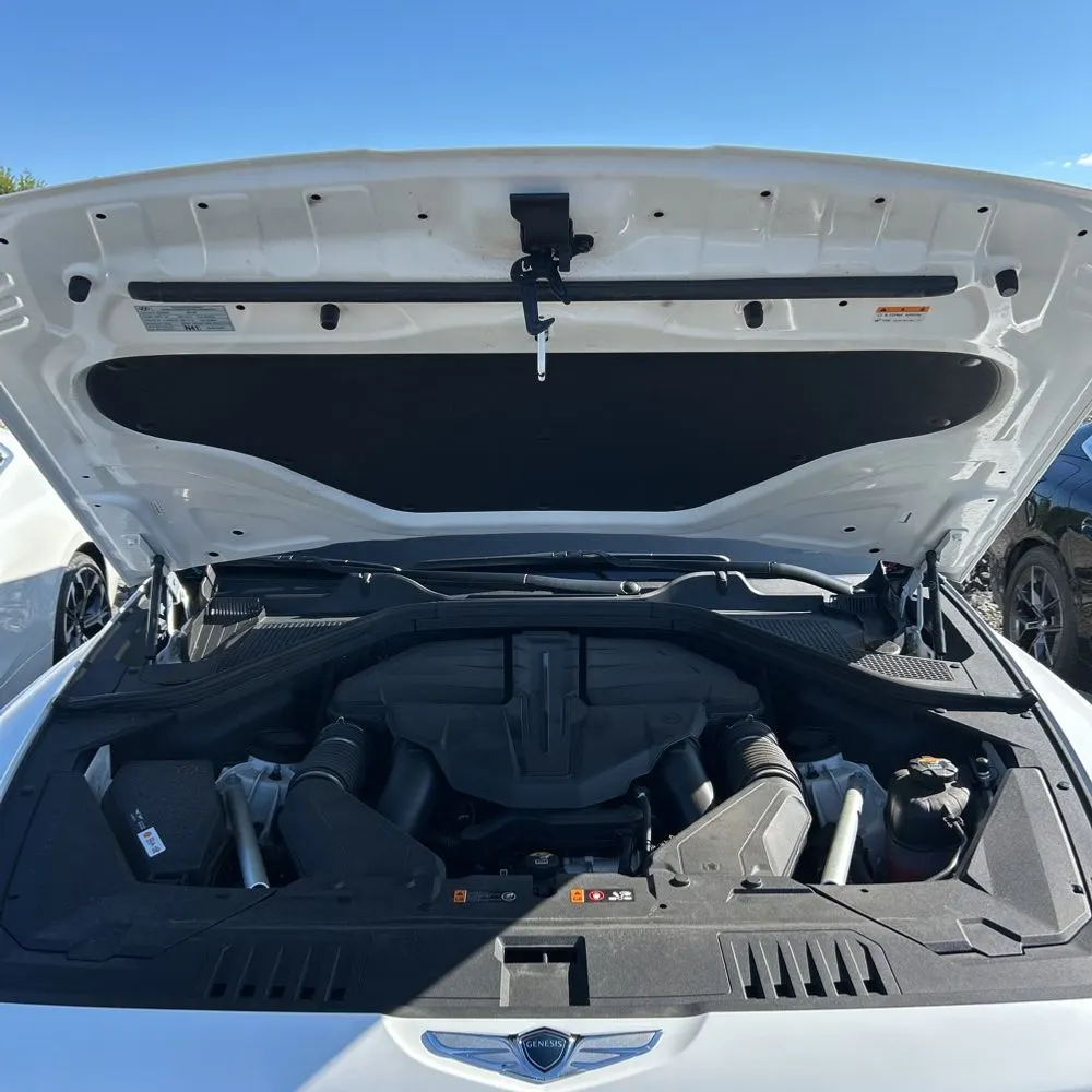 2024 Genesis GV80 3.5T Prestige Signature