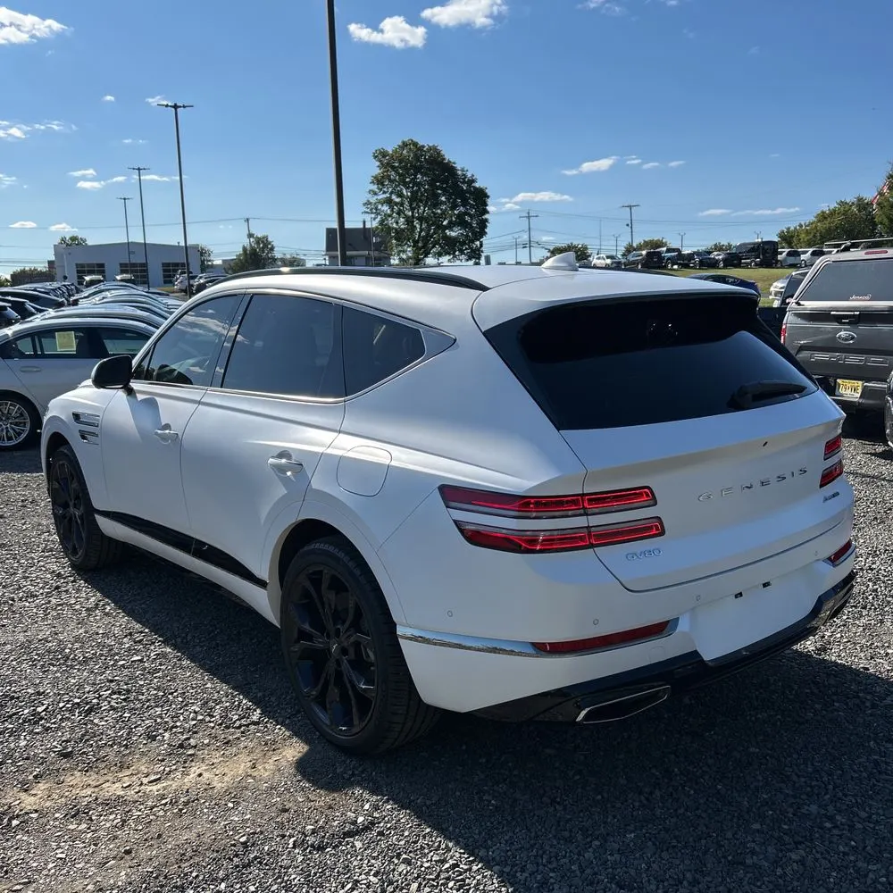 2024 Genesis GV80 3.5T Prestige Signature