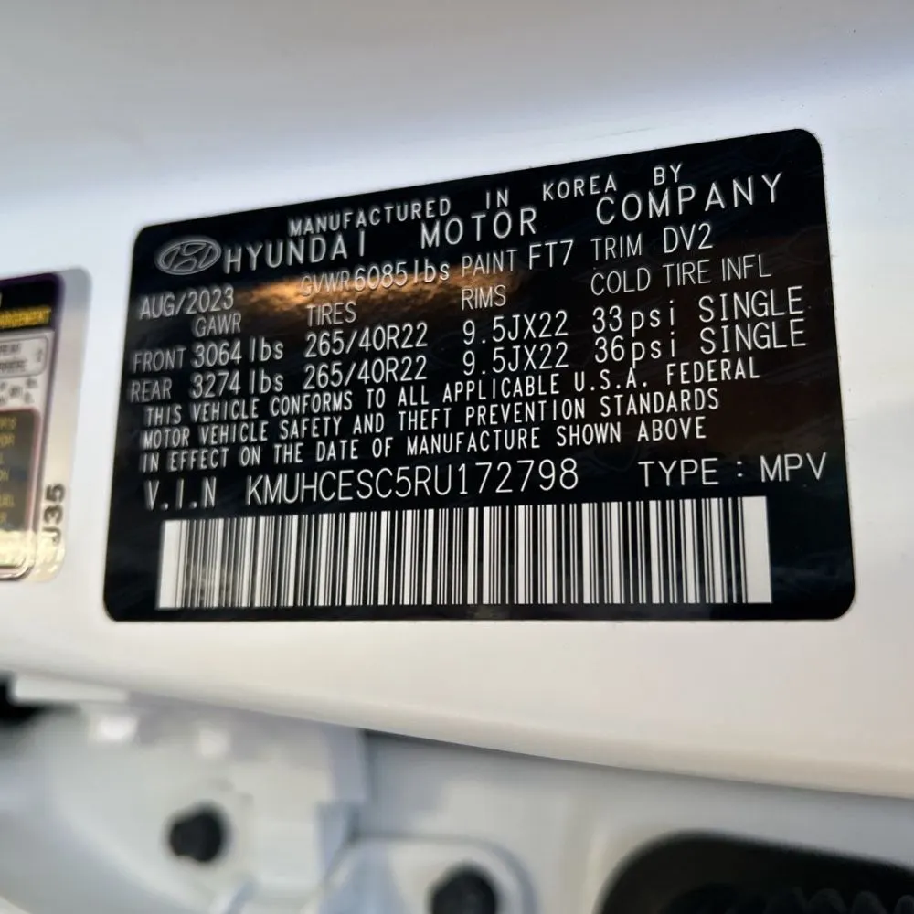 2024 Genesis GV80 3.5T Prestige Signature
