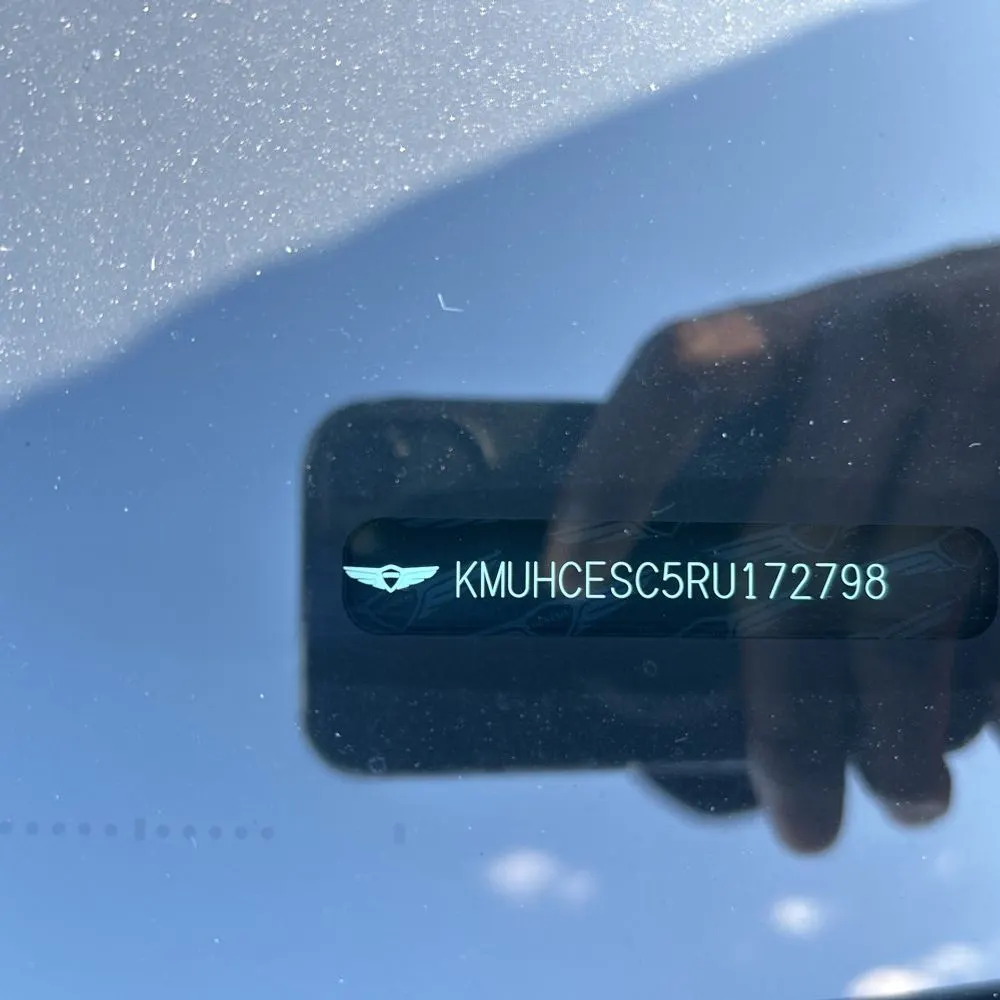2024 Genesis GV80 3.5T Prestige Signature