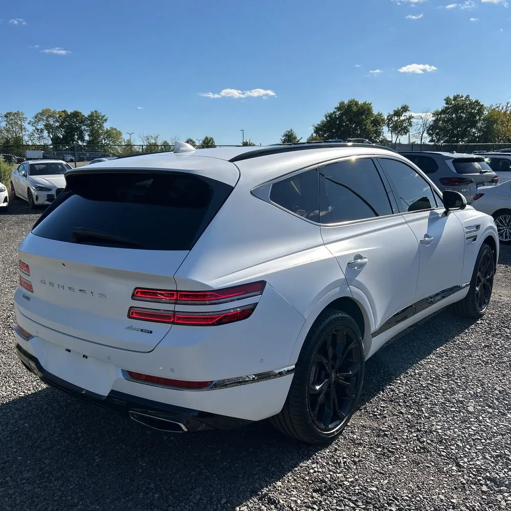 2024 Genesis GV80 3.5T Prestige Signature