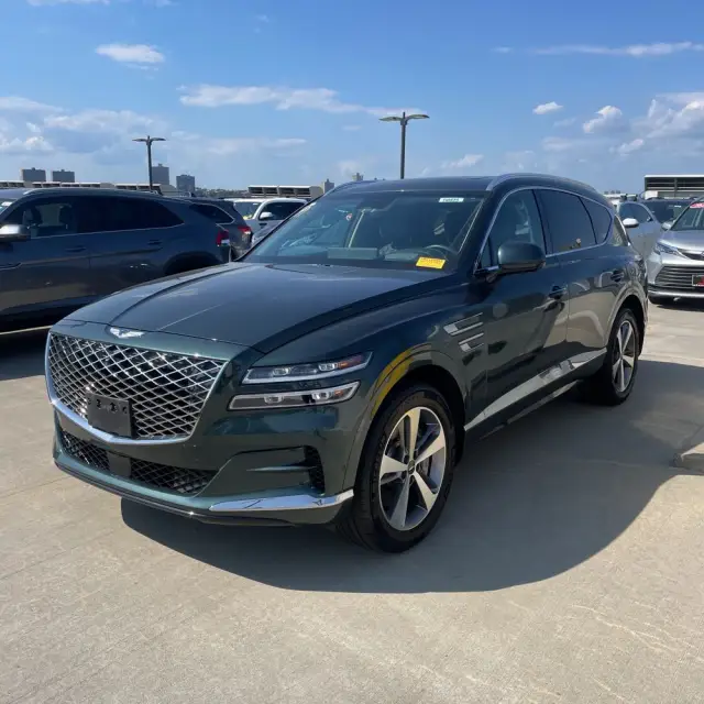 2023 Genesis GV80 3.5T