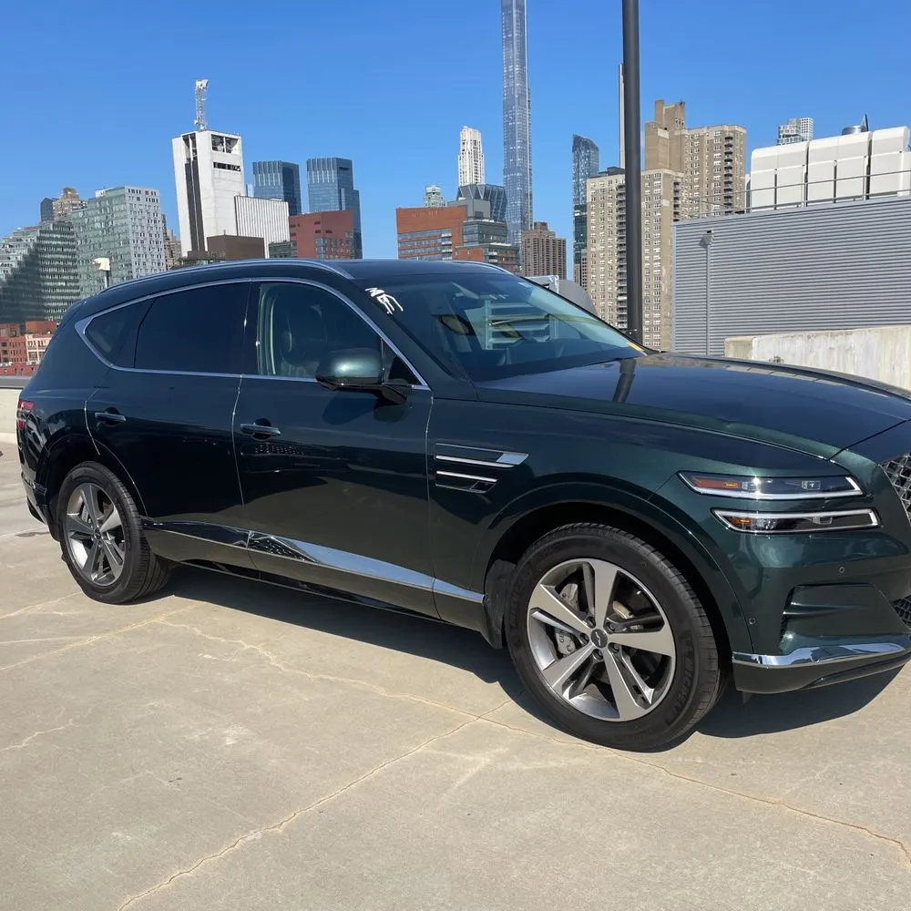 2023 Genesis GV80 3.5T