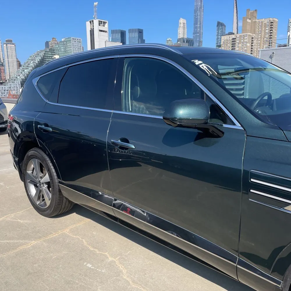 2023 Genesis GV80 3.5T