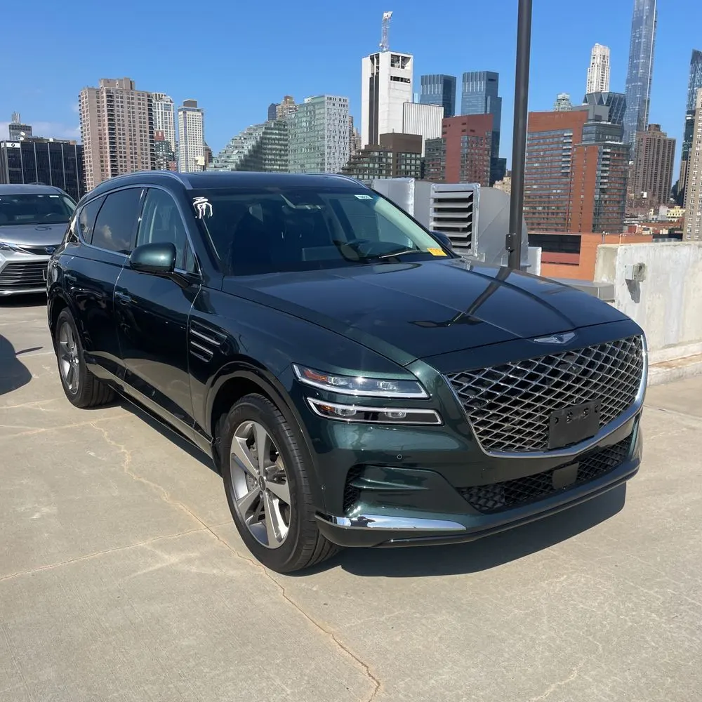 2023 Genesis GV80 3.5T