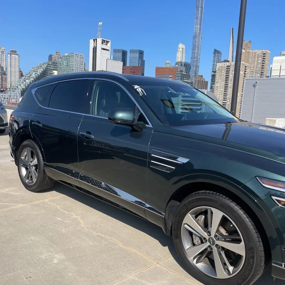 2023 Genesis GV80 3.5T