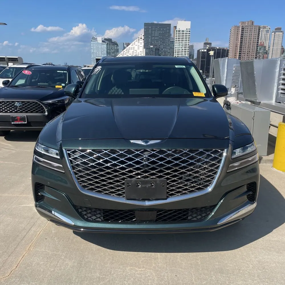 2023 Genesis GV80 3.5T
