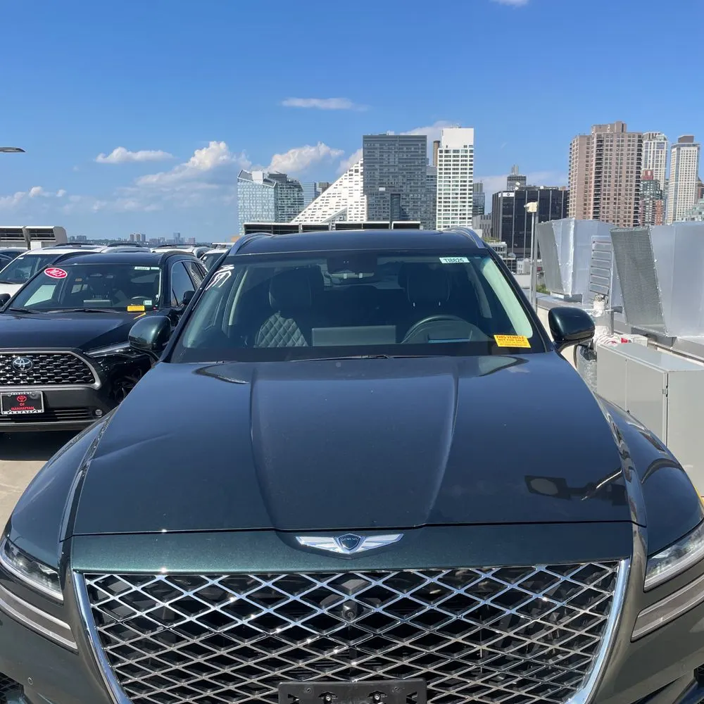 2023 Genesis GV80 3.5T
