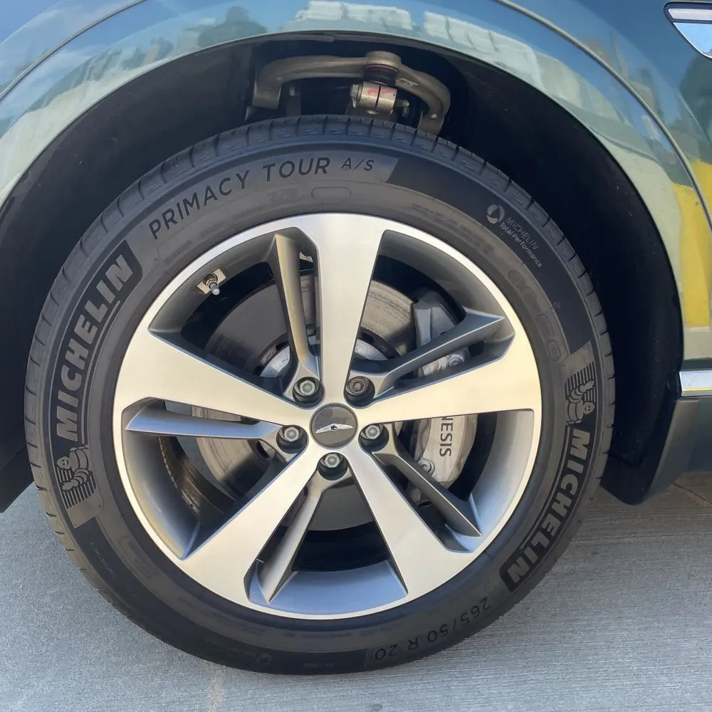 2023 Genesis GV80 3.5T